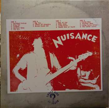 2LP Nuisance: Terminal Fuckups