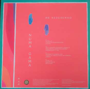 2LP Numa Gama: Me Redesenho LTD