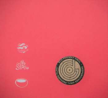 2LP Numa Gama: Me Redesenho LTD