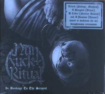 CD Nunfuckritual: In Bondage To The Serpent DIGI