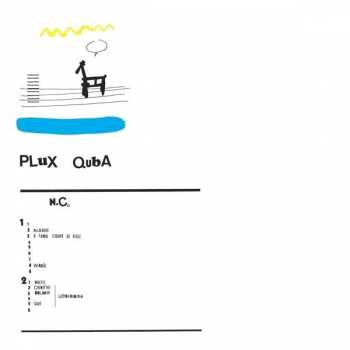 Album Nuno Canavarro: Plux Quba - Música Para 70 Serpentes