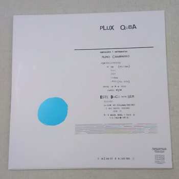 LP Nuno Canavarro: Plux Quba
