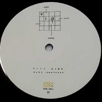 LP Nuno Canavarro: Plux Quba
