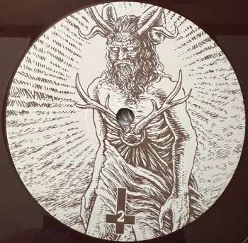 2LP NunSlaughter: Devils Congeries Vol. 4 CLR
