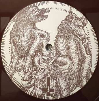2LP NunSlaughter: Devils Congeries Vol. 4 CLR