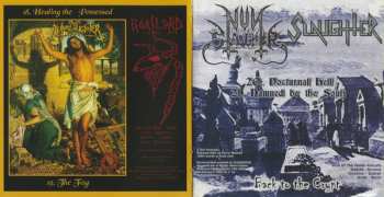 2CD/DVD NunSlaughter: Devils Congeries Vol.3