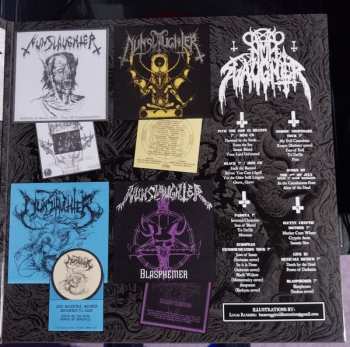 2LP NunSlaughter: Devils Congeries Vol.5 CLR | DLX