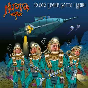 Album Nuova Era: 20000 Leghe Sotto I Mari