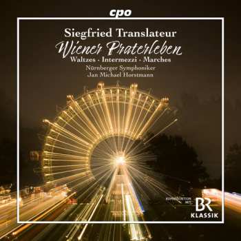 Album Nürnberger Symphoniker: Waltzes Polkas Marches