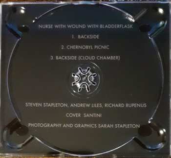 CD Nurse With Wound: Backside