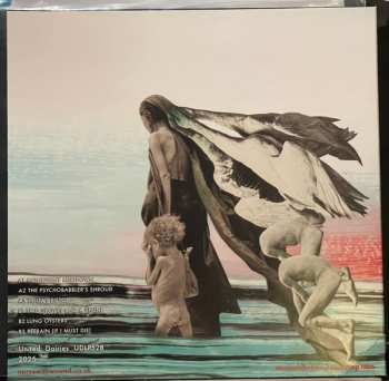 LP Nurse With Wound: Lung Oysters CLR