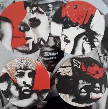 2LP Nurse With Wound: Gyllensköld, Geijerstam And I At Rydberg's DLX | LTD | NUM | CLR