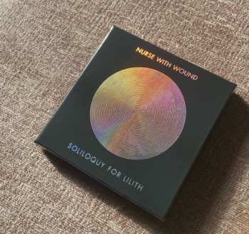3CD/Dobozkészlet Nurse With Wound: Soliloquy For Lilith