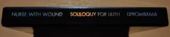3CD/Dobozkészlet Nurse With Wound: Soliloquy For Lilith