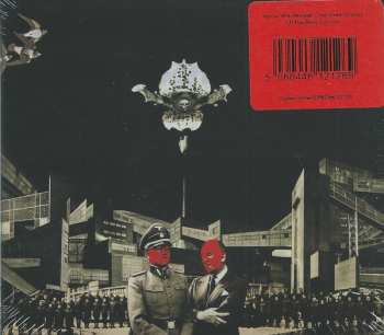 CD Nurse With Wound: The Great Ecstasy Of The Basic Corrupt