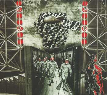 CD Nurse With Wound: The Great Ecstasy Of The Basic Corrupt