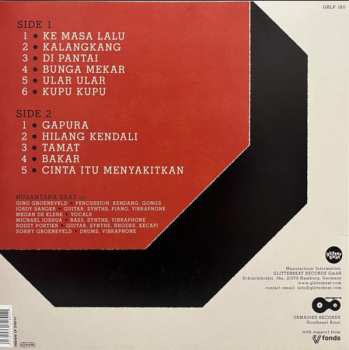 LP Nusantara Beat: Nusantara Beat