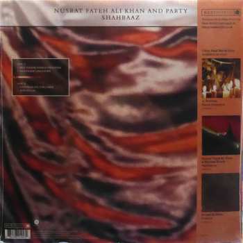LP Nusrat Fateh Ali Khan & Party: Shahbaaz