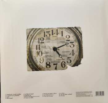 2LP Nuttea: Un Signe Du Temps CLR