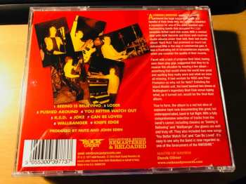 CD Nutz: Live Cutz LTD