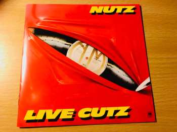 CD Nutz: Live Cutz LTD