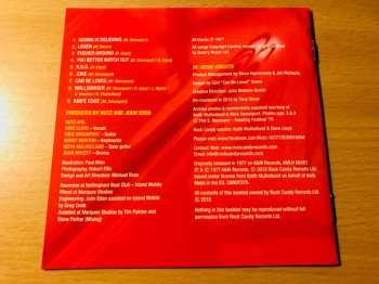 CD Nutz: Live Cutz LTD