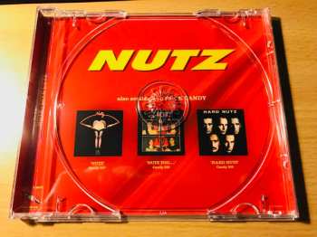 CD Nutz: Live Cutz LTD