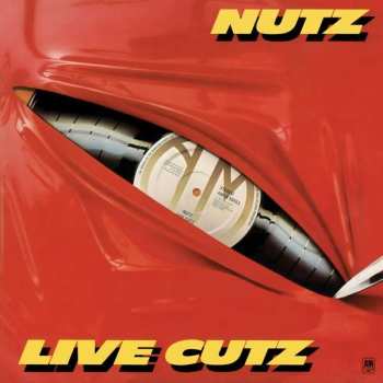 CD Nutz: Live Cutz LTD