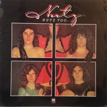 Album Nutz: Nutz Too...