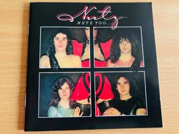 CD Nutz: Nutz Too...