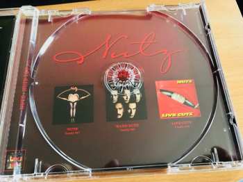CD Nutz: Nutz Too...
