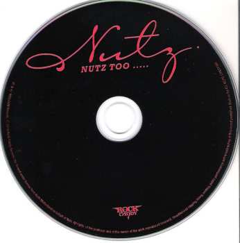 CD Nutz: Nutz Too...