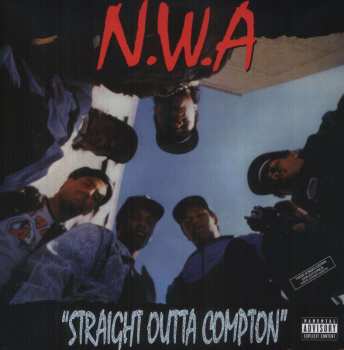LP N.W.A.: Straight Outta Compton