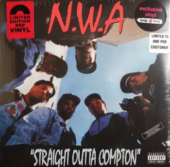 LP N.W.A.: Straight Outta Compton LTD