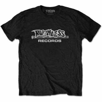 Merch N.W.A.: Póló Ruthless Records Logo N.w.a 