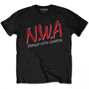 Póló Straight Outta Compton 