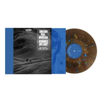 LP NxWorries: Why Lawd? CLR