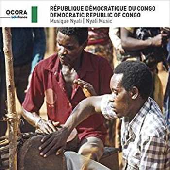 Album Nyali: République Démocratique Du Congo: Musique Nyali = Democratic Republic Of Congo: Nyali Music