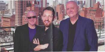 CD Adam Nussbaum: On The Move