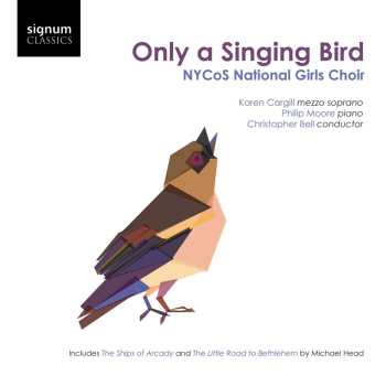 Album Karen Cargill: Only A Singing Bird