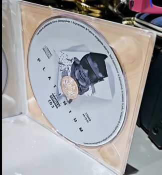 3CD Koffi Olomide: Légende Platinum, Vol. 2