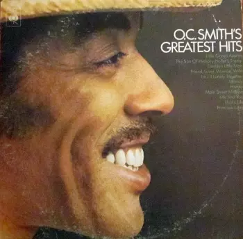 OC Smith: O. C. Smith's Greatest Hits