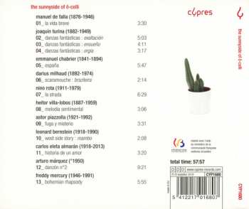 CD Ô-Celli: The Sunnyside Of Ô-Celli