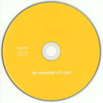 CD Ô-Celli: The Sunnyside Of Ô-Celli