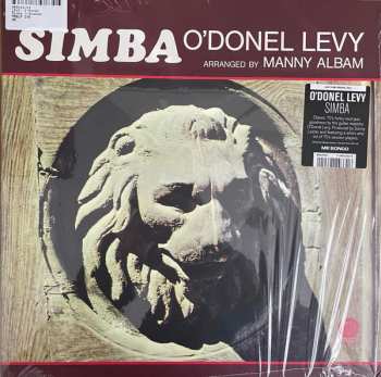 LP O'Donel Levy: Simba