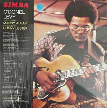 LP O'Donel Levy: Simba