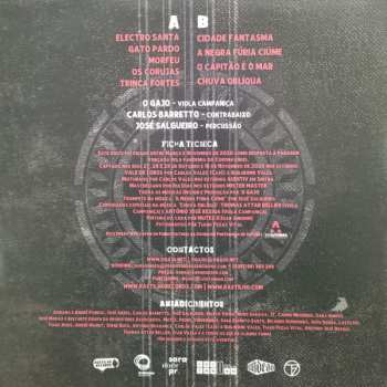 LP O Gajo: Subterrâneos