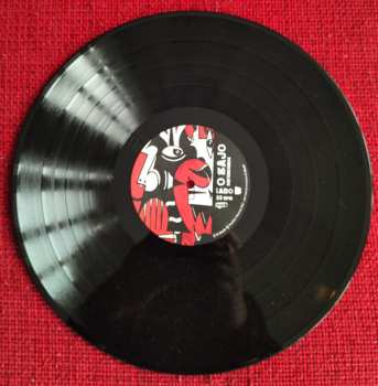 LP O Gajo: Subterrâneos