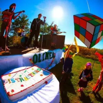 O Linea: Distractions