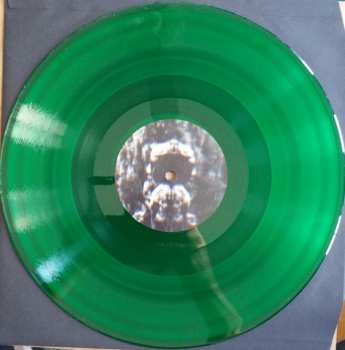 LP O Morto: The Forest, The People And The Spirits CLR